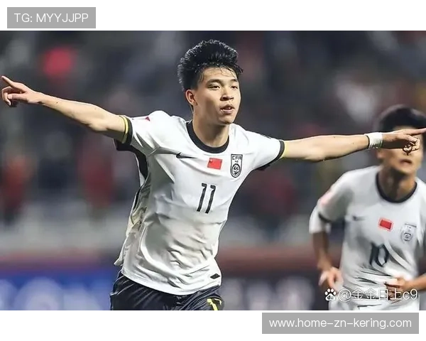 小将连续破门，媒体：新一代领袖