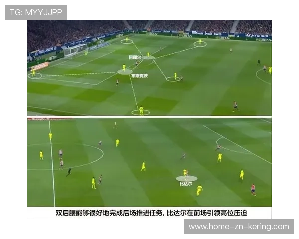 巴塞罗那弧顶直传形成多重进攻链