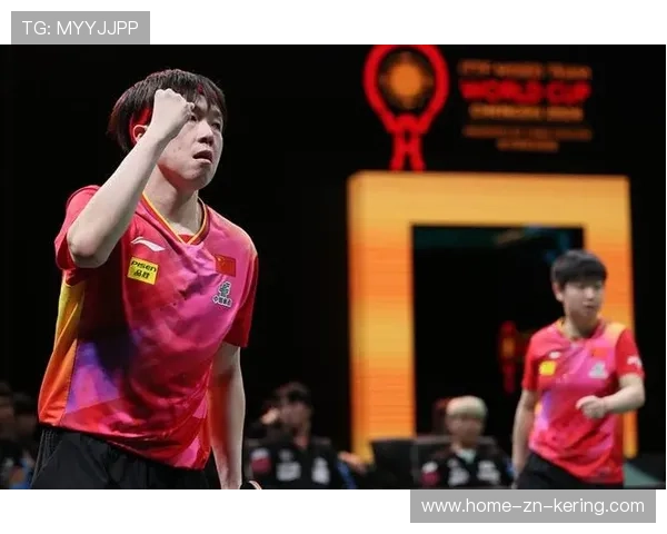 2024年国际乒联混合团体世界杯：埃及队展现不屈斗志，乒乓男团vs埃及